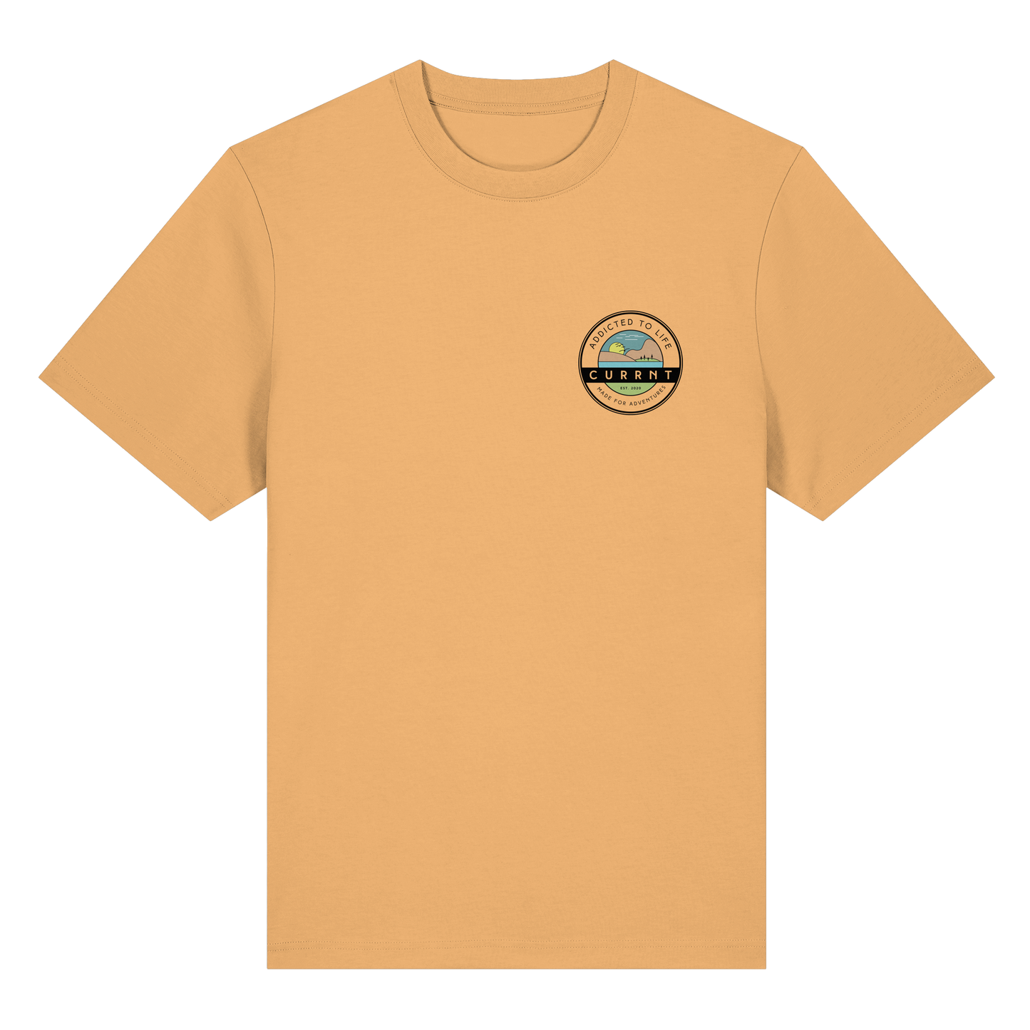 Addicted to life - Organic Heavy Shirt