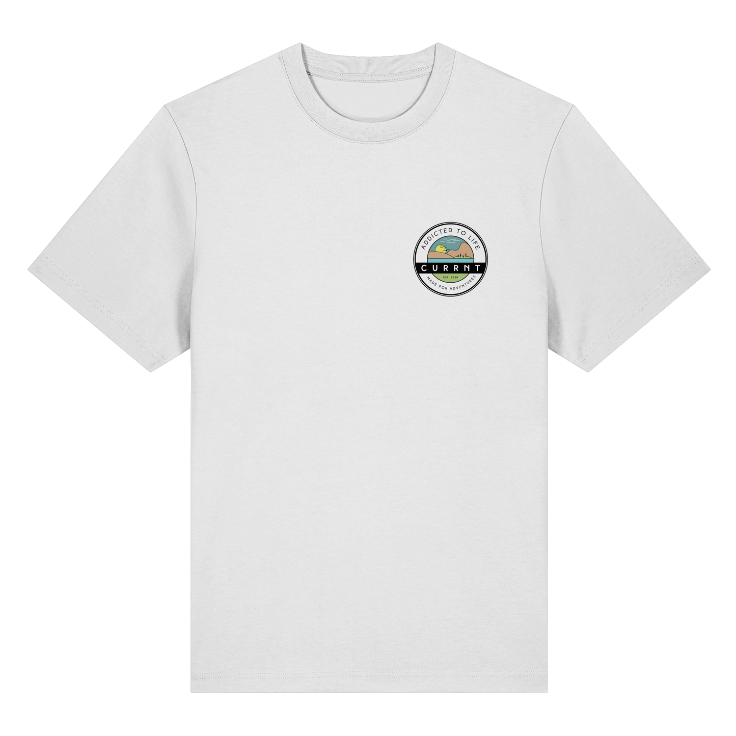 Addicted to life - Organic Heavy Shirt