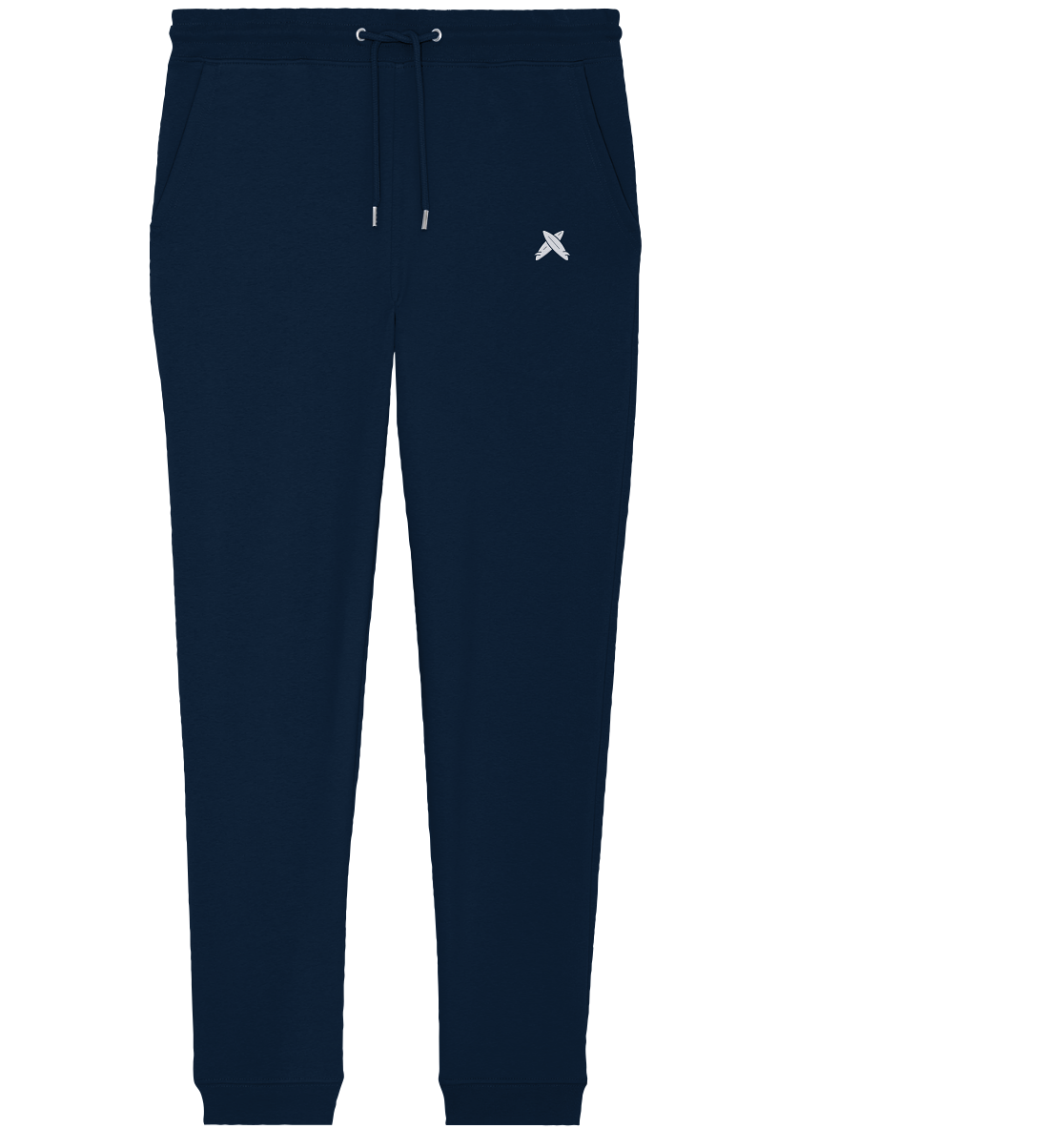 Crossing Boards - Organic Jogger Pants (Stick)
