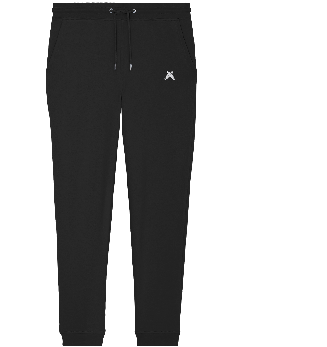 Crossing Boards - Organic Jogger Pants (Stick)