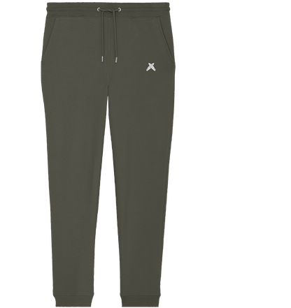 Crossing Boards - Organic Jogger Pants (Stick)