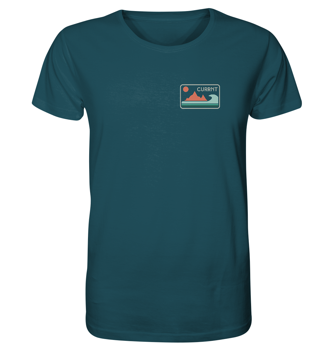 Adventure Shirt Herren (Classic Fit, 100% Baumwolle Bio-Qualität)