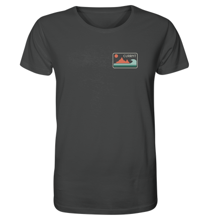 Adventure Shirt Herren (Classic Fit, 100% Baumwolle Bio-Qualität)