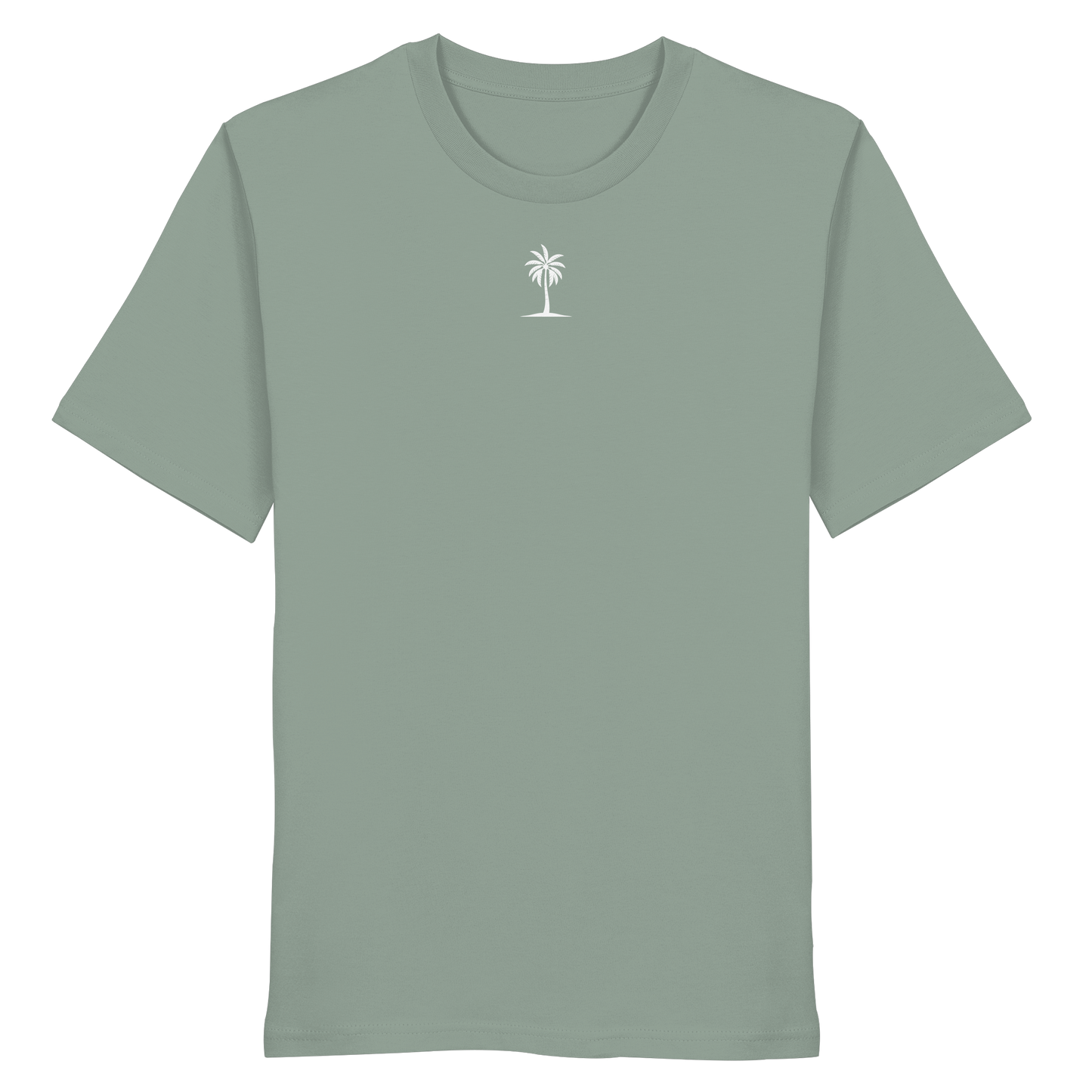 Palm Tree Shirt - Organic Shirt