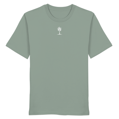 Palm Tree Shirt - Organic Shirt