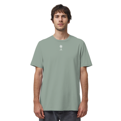 Palm Tree Shirt - Organic Shirt