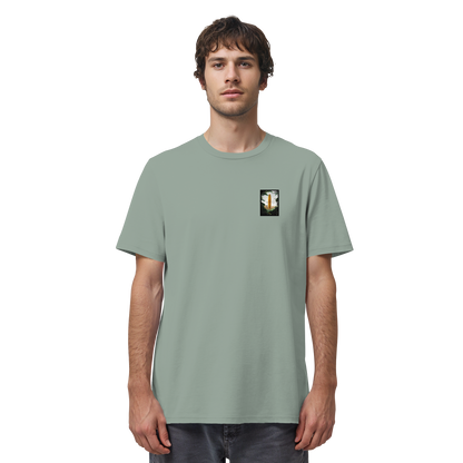Surfer Paradise - Oversize Fit Shirt  - Organic Shirt
