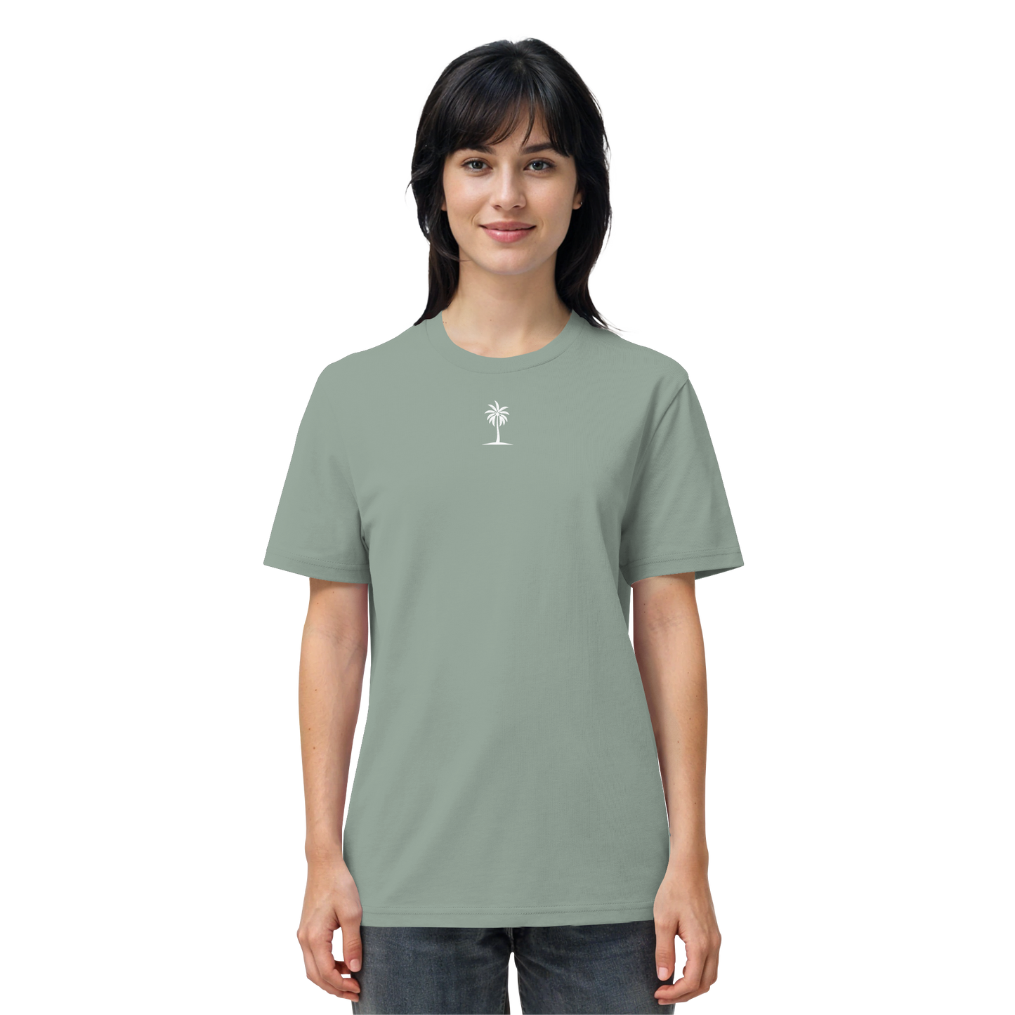 Palm Tree Shirt - Organic Shirt