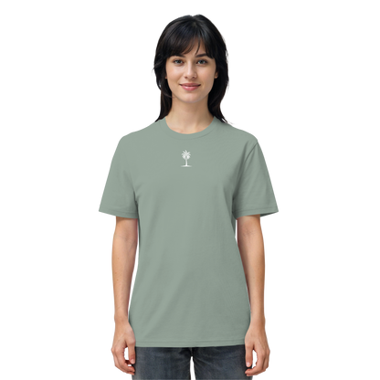 Palm Tree Shirt - Organic Shirt