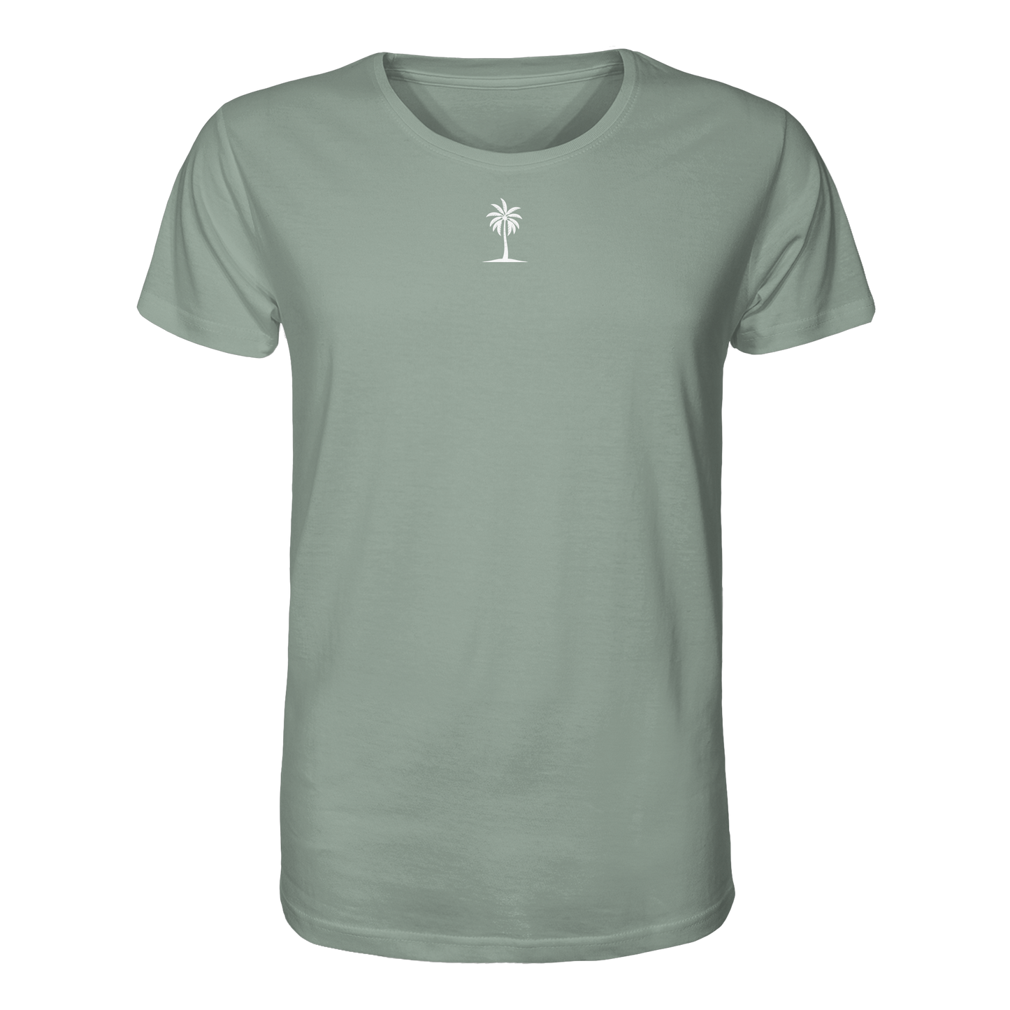 Palm Tree Shirt - Organic Shirt