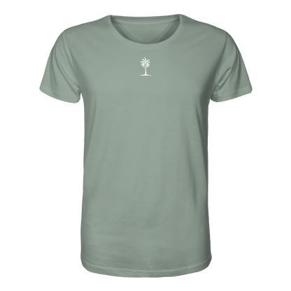 Palm Tree Shirt - Organic Shirt