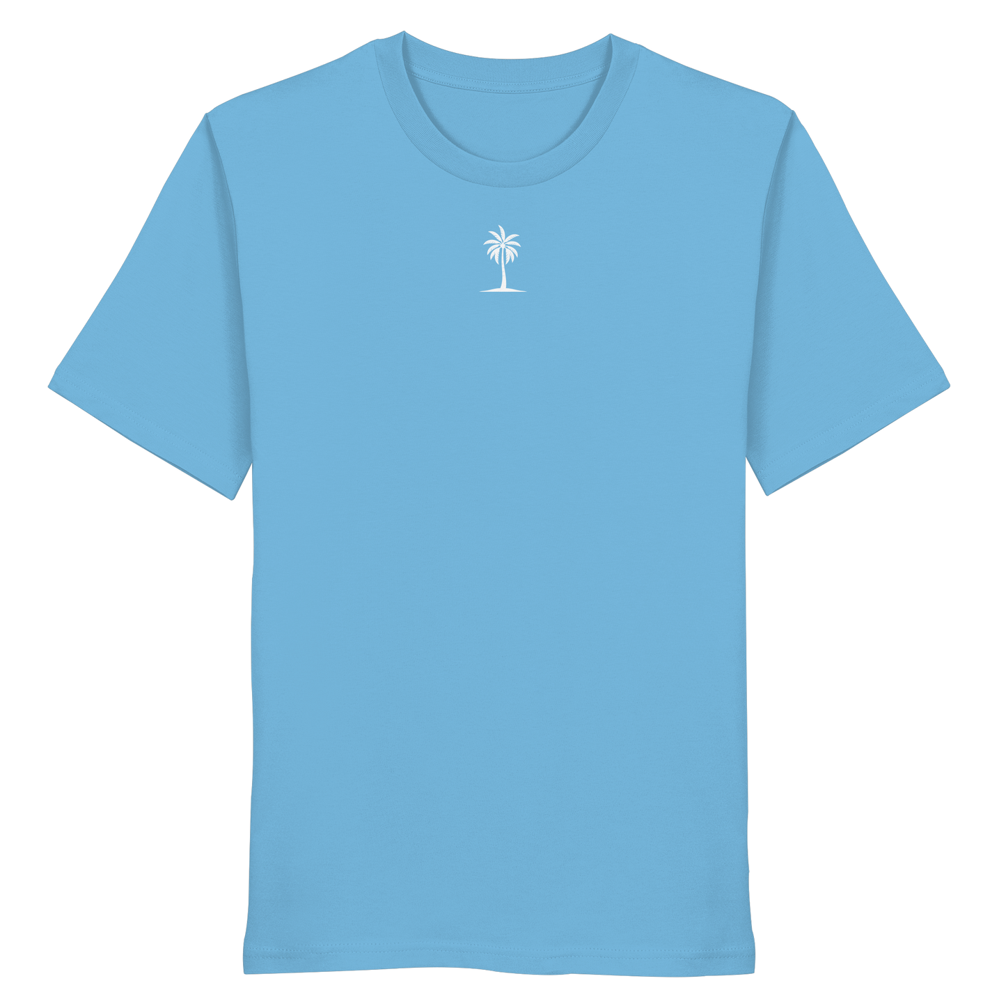 Palm Tree Shirt - Organic Shirt