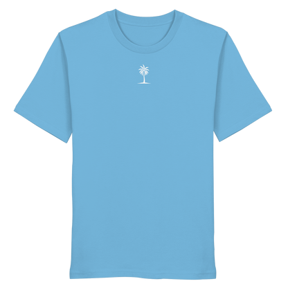 Palm Tree Shirt - Organic Shirt