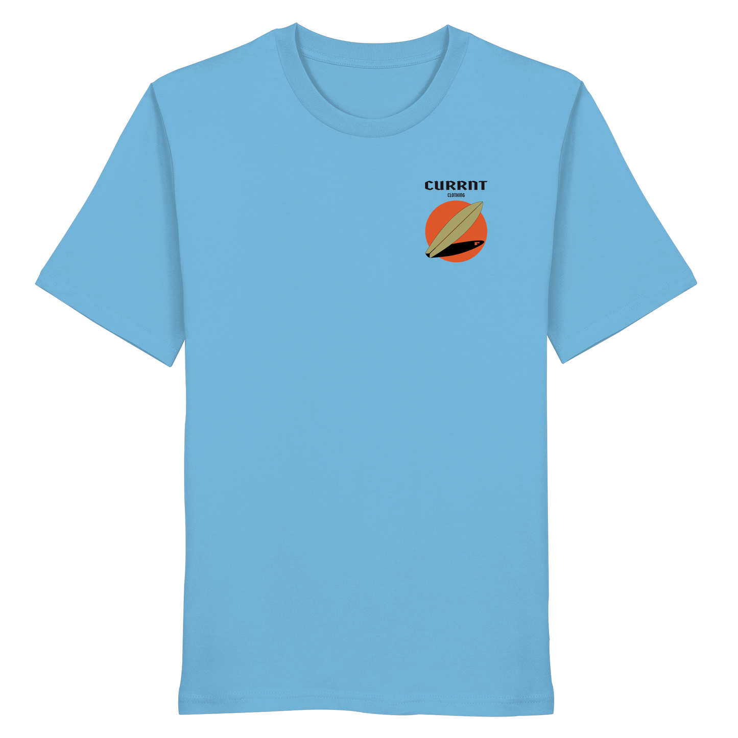 Surfboard 2.0 - Organic Shirt