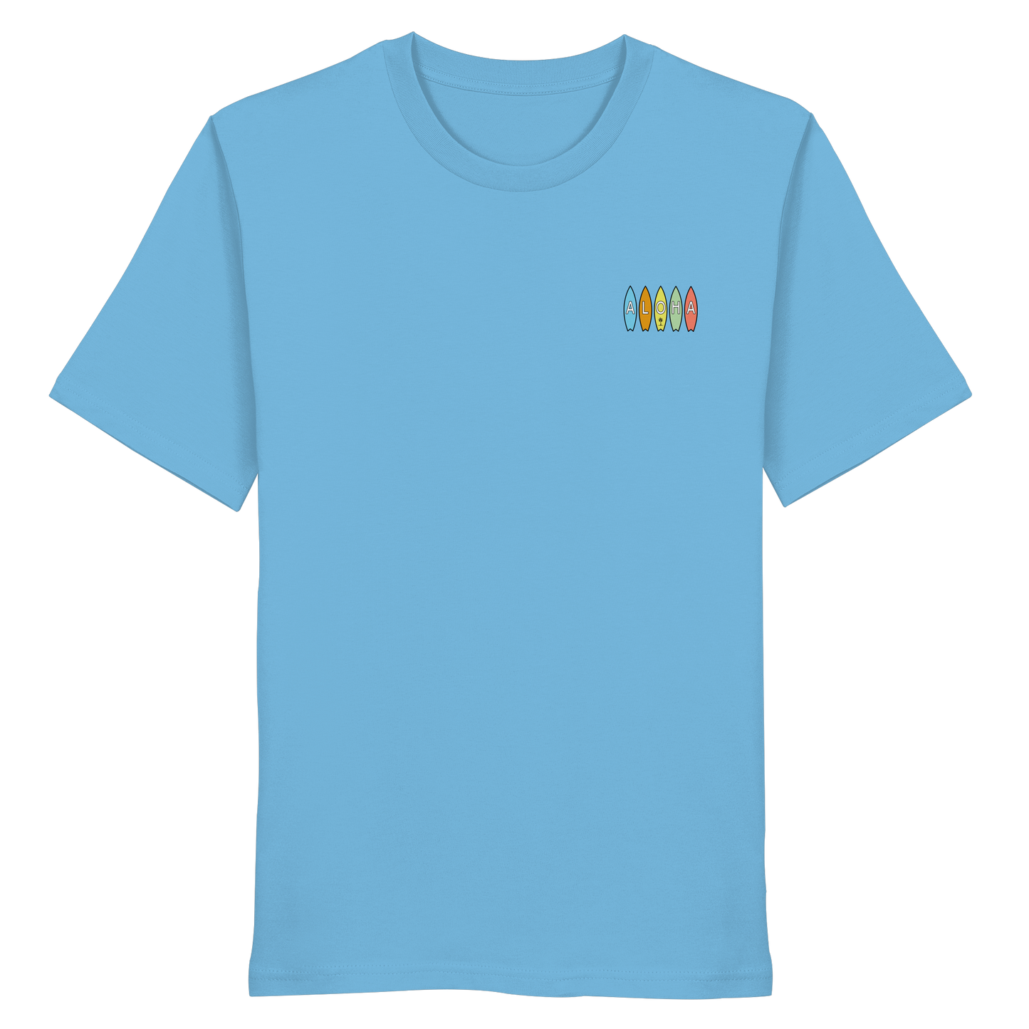 Aloha - Organic Shirt