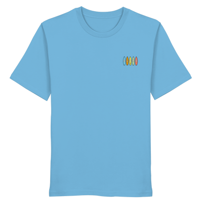 Aloha - Organic Shirt