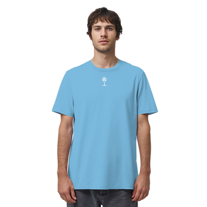 Palm Tree Shirt - Organic Shirt