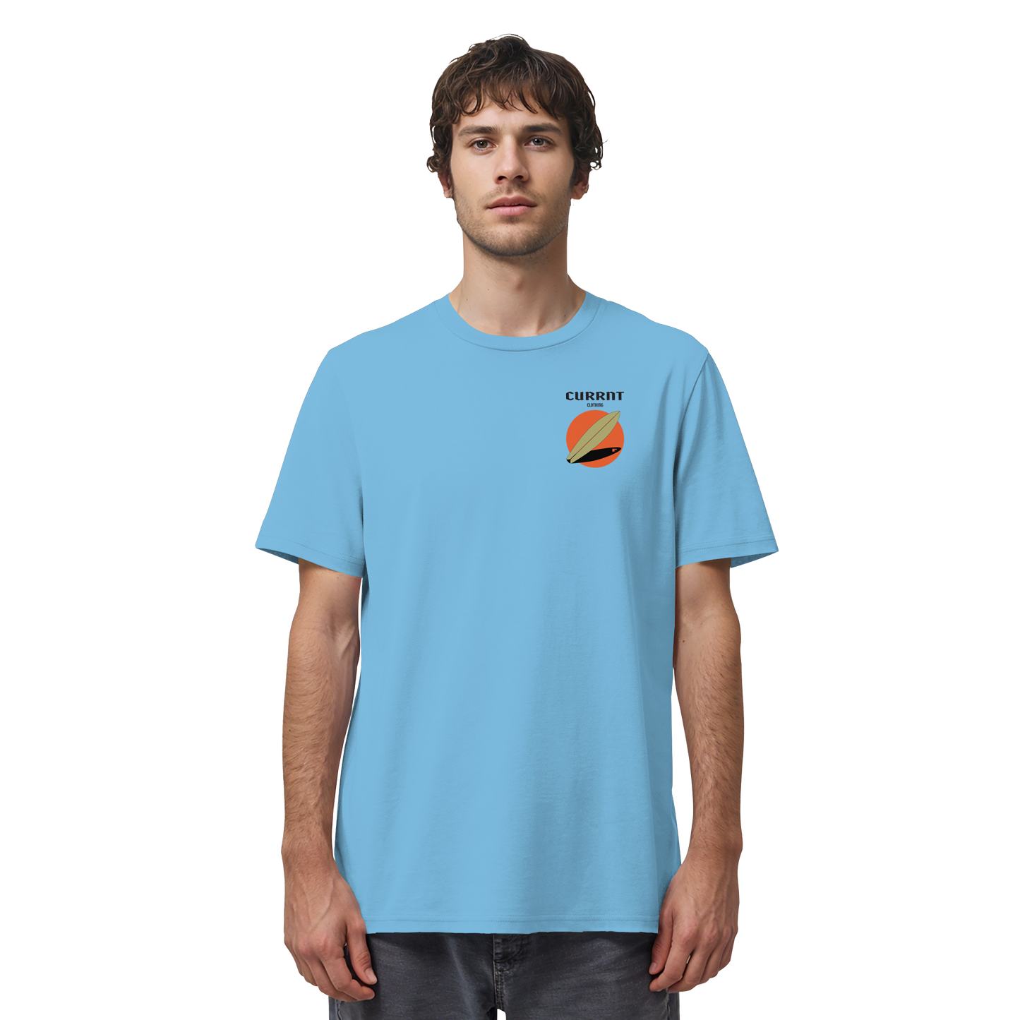 Surfboard 2.0 - Organic Shirt