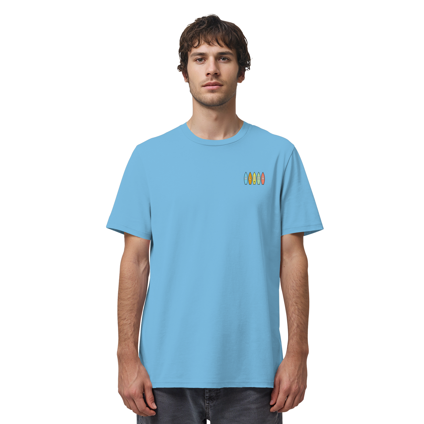 Aloha - Organic Shirt