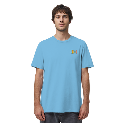 Aloha - Organic Shirt