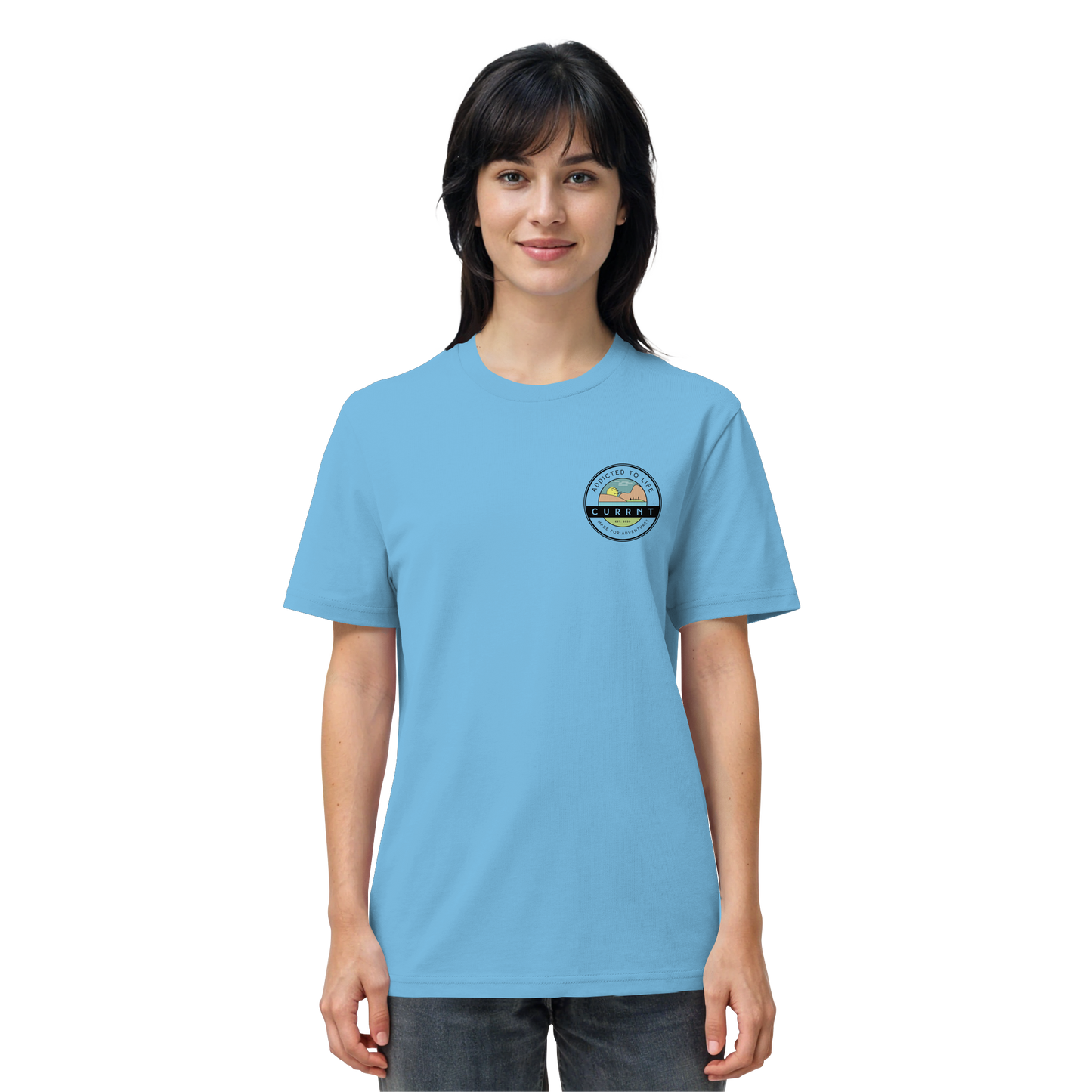 Addicted to life - Organic Shirt