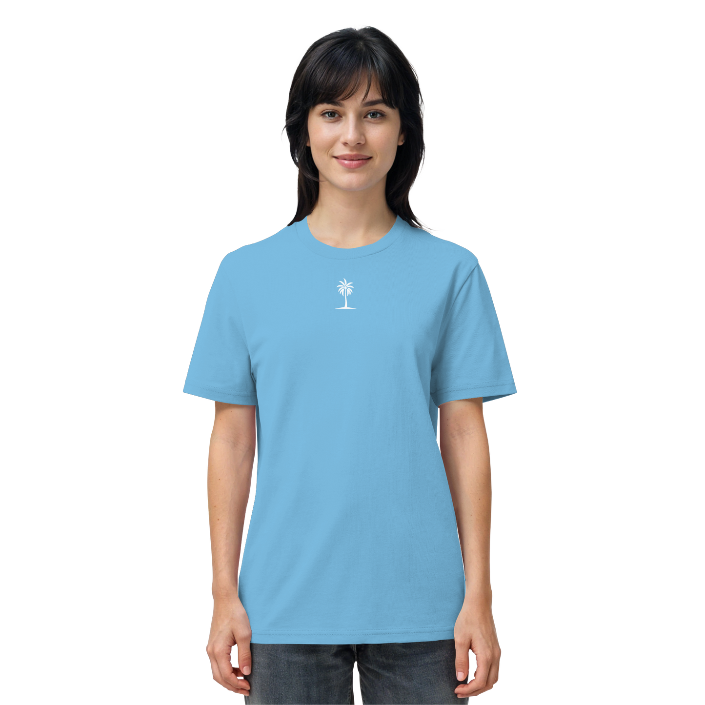 Palm Tree Shirt - Organic Shirt