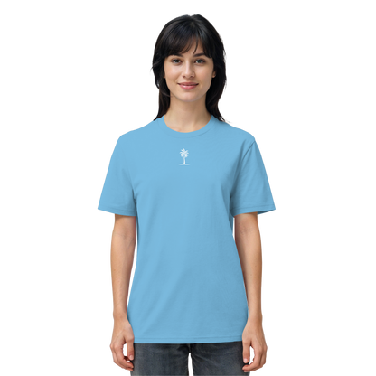 Palm Tree Shirt - Organic Shirt