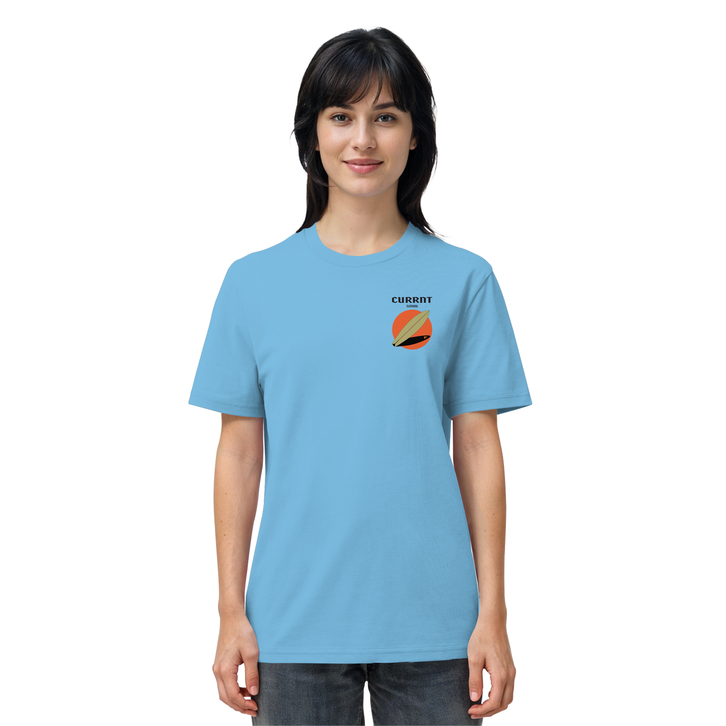 Surfboard 2.0 - Organic Shirt