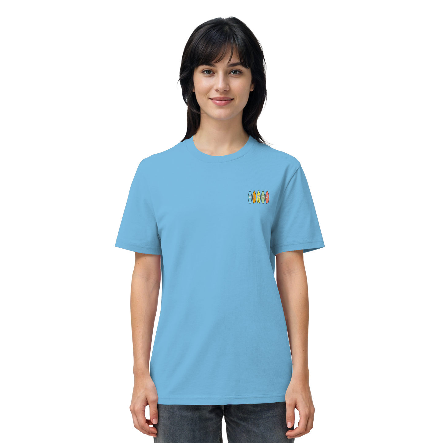 Aloha - Organic Shirt