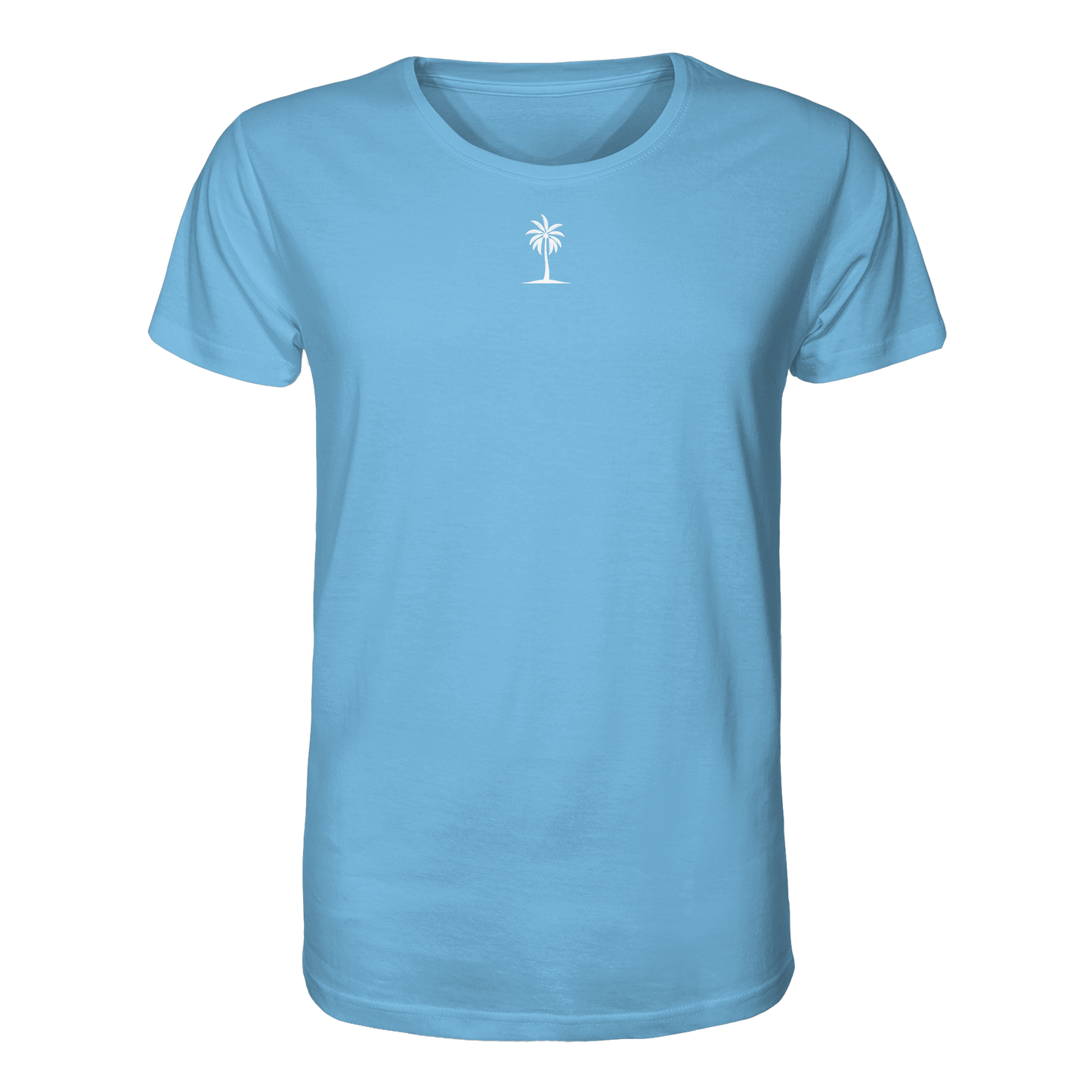 Palm Tree Shirt - Organic Shirt