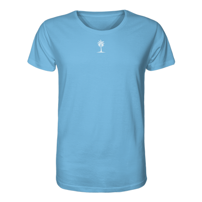 Palm Tree Shirt - Organic Shirt