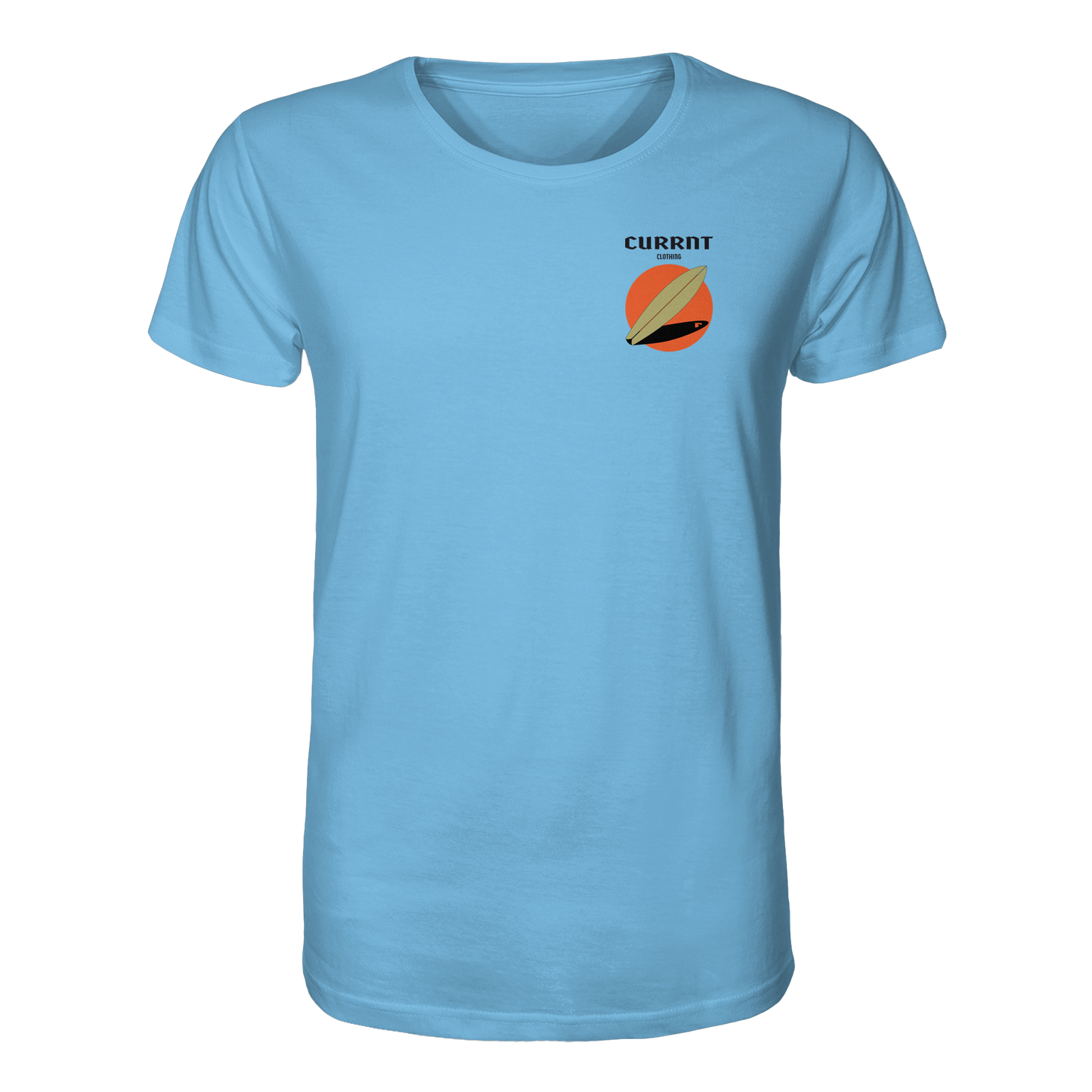 Surfboard 2.0 - Organic Shirt