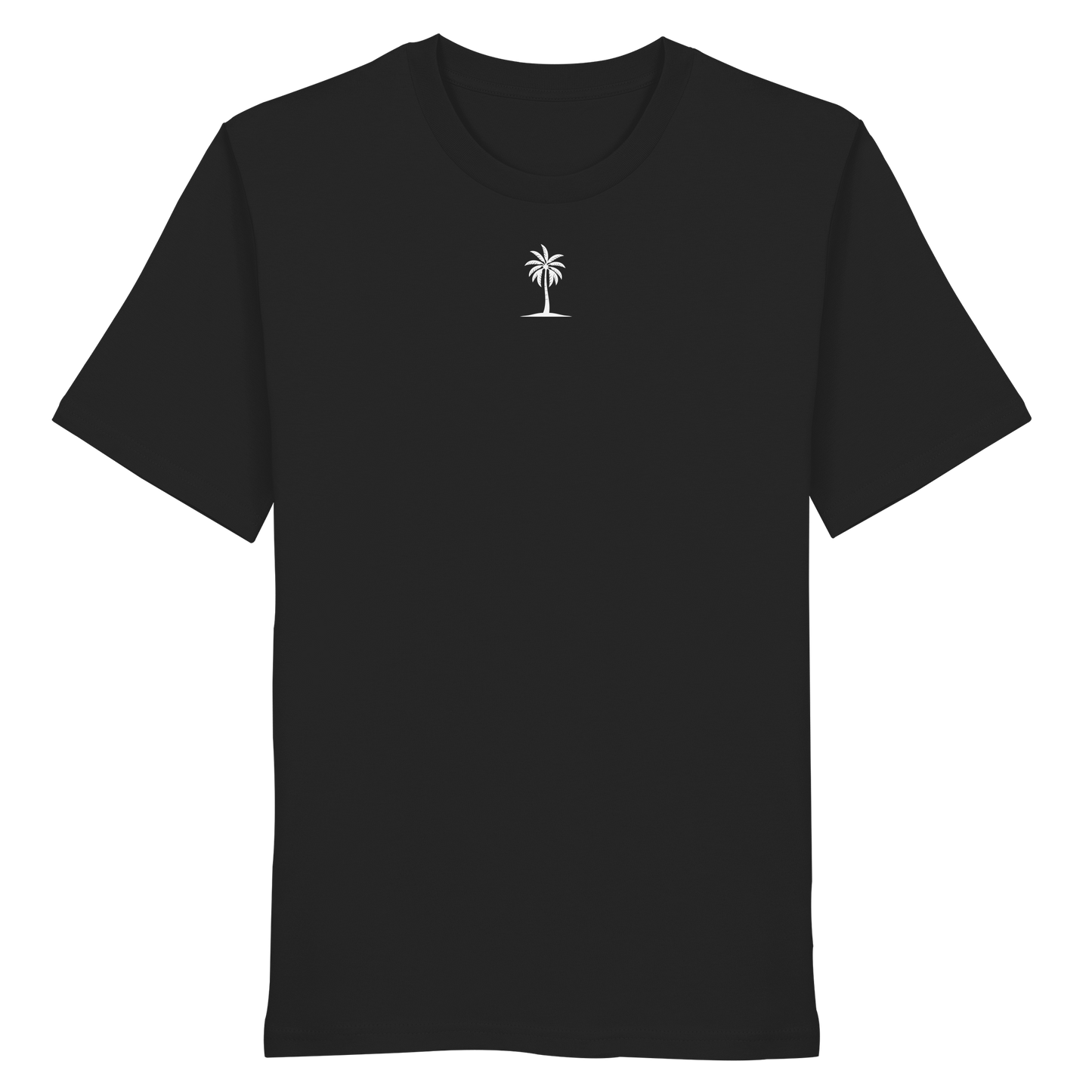 Palm Tree Shirt - Organic Shirt