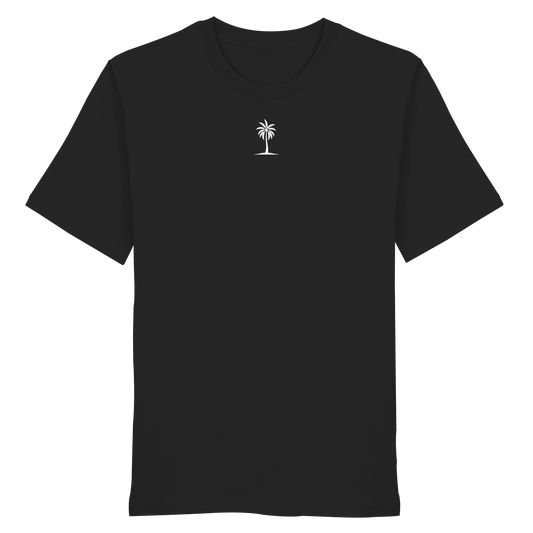 Palm Tree Shirt - Organic Shirt