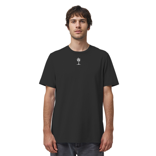 Palm Tree Shirt - Organic Shirt