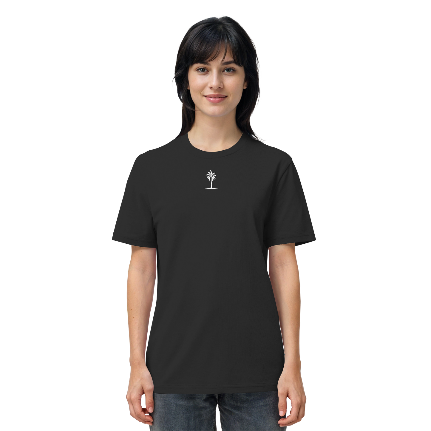 Palm Tree Shirt - Organic Shirt