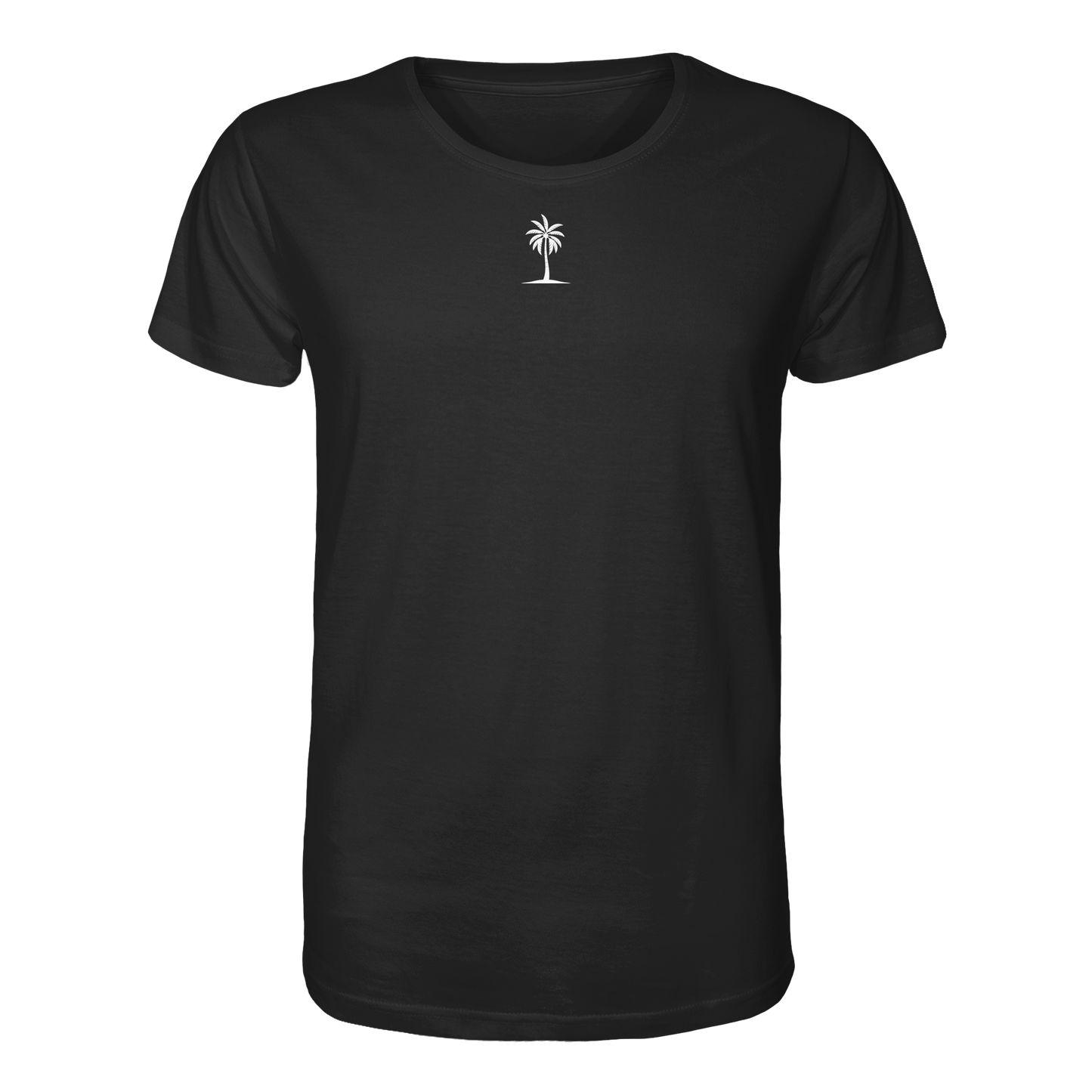 Palm Tree Shirt - Organic Shirt