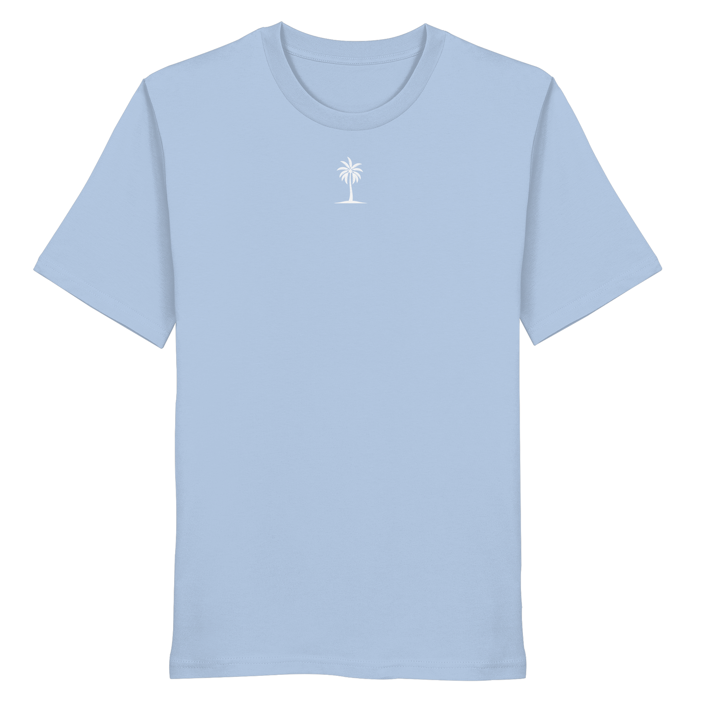 Palm Tree Shirt - Organic Shirt