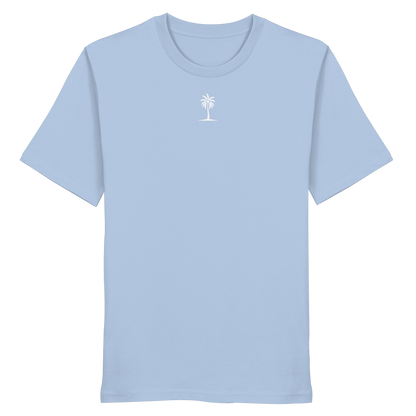 Palm Tree Shirt - Organic Shirt