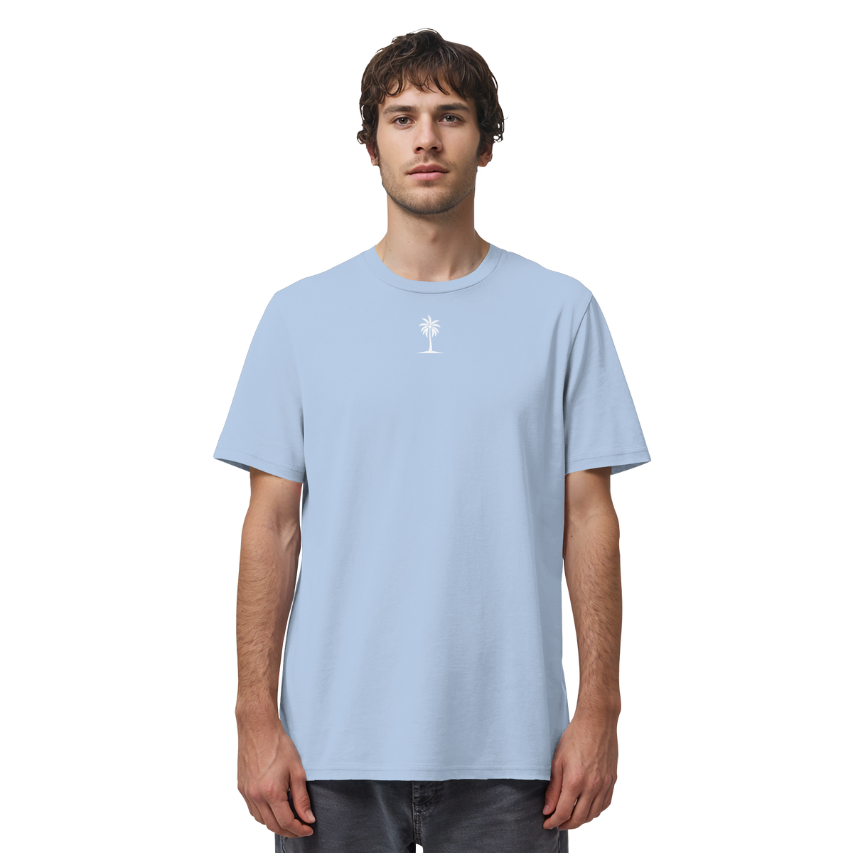 Palm Tree Shirt - Organic Shirt