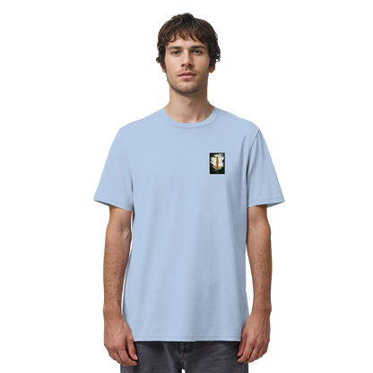Surfer Paradise - Oversize Fit Shirt  - Organic Shirt