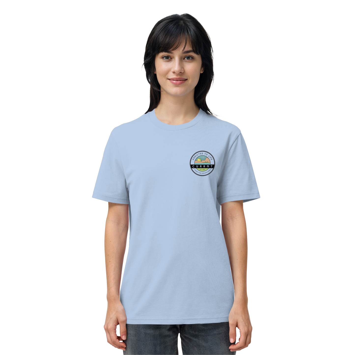 Addicted to life - Organic Shirt