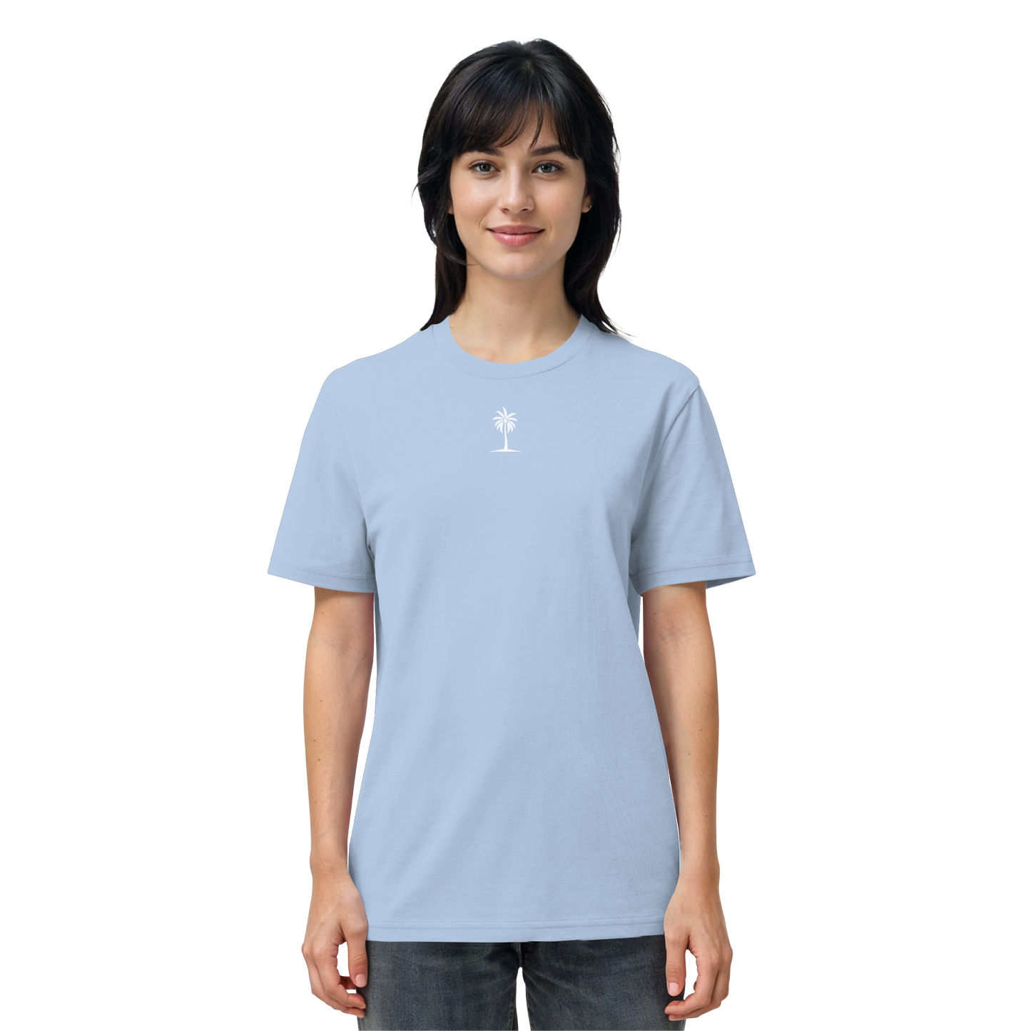 Palm Tree Shirt - Organic Shirt