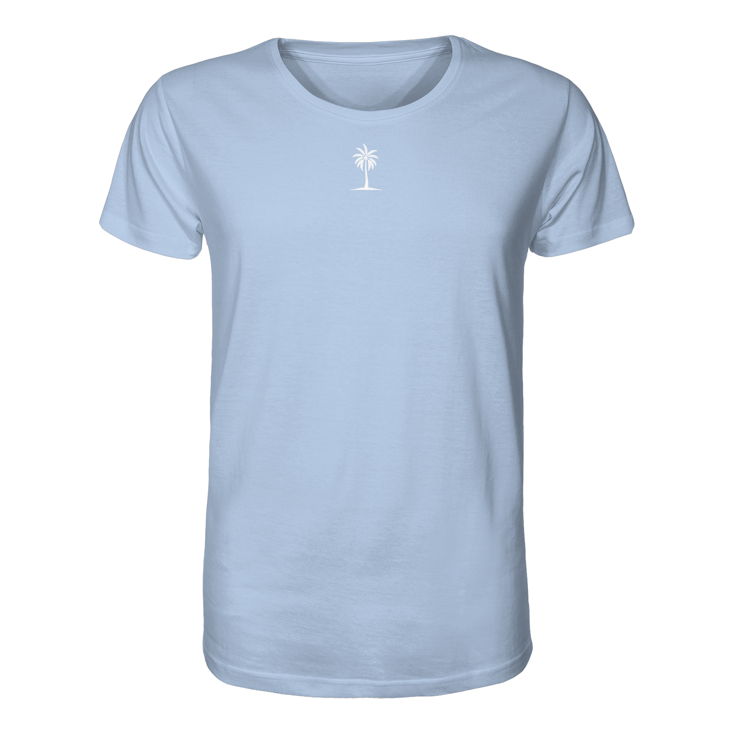 Palm Tree Shirt - Organic Shirt