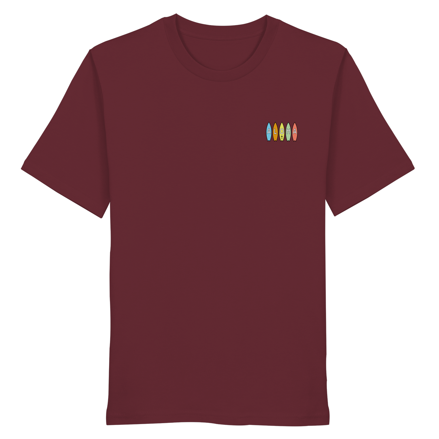 Aloha - Organic Shirt