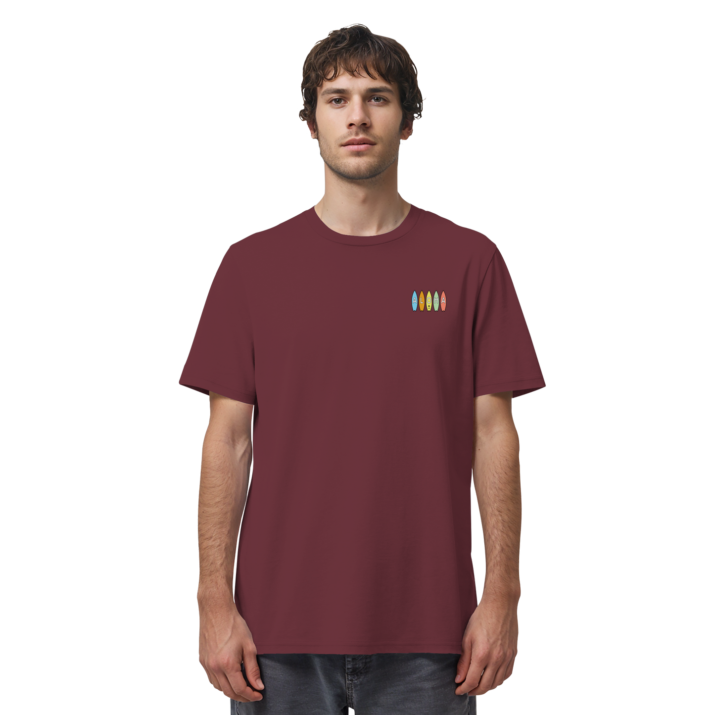 Aloha - Organic Shirt