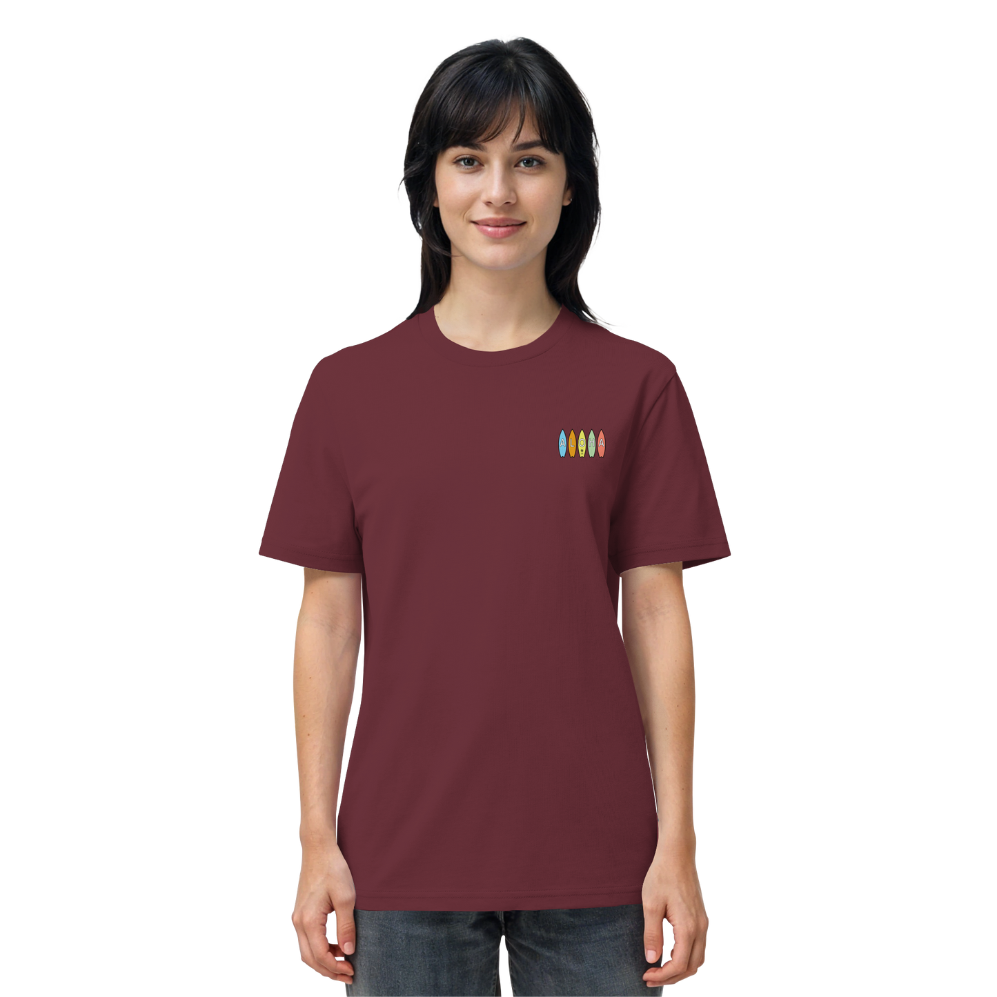 Aloha - Organic Shirt