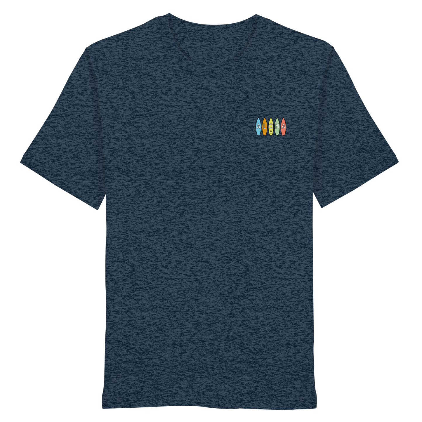 Aloha - Organic Shirt