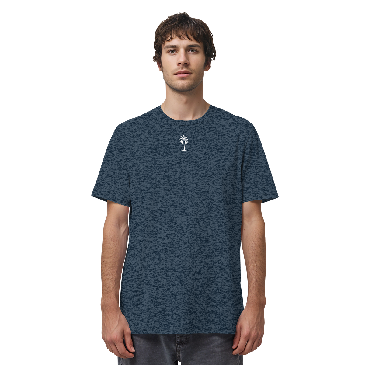 Palm Tree Shirt - Organic Shirt