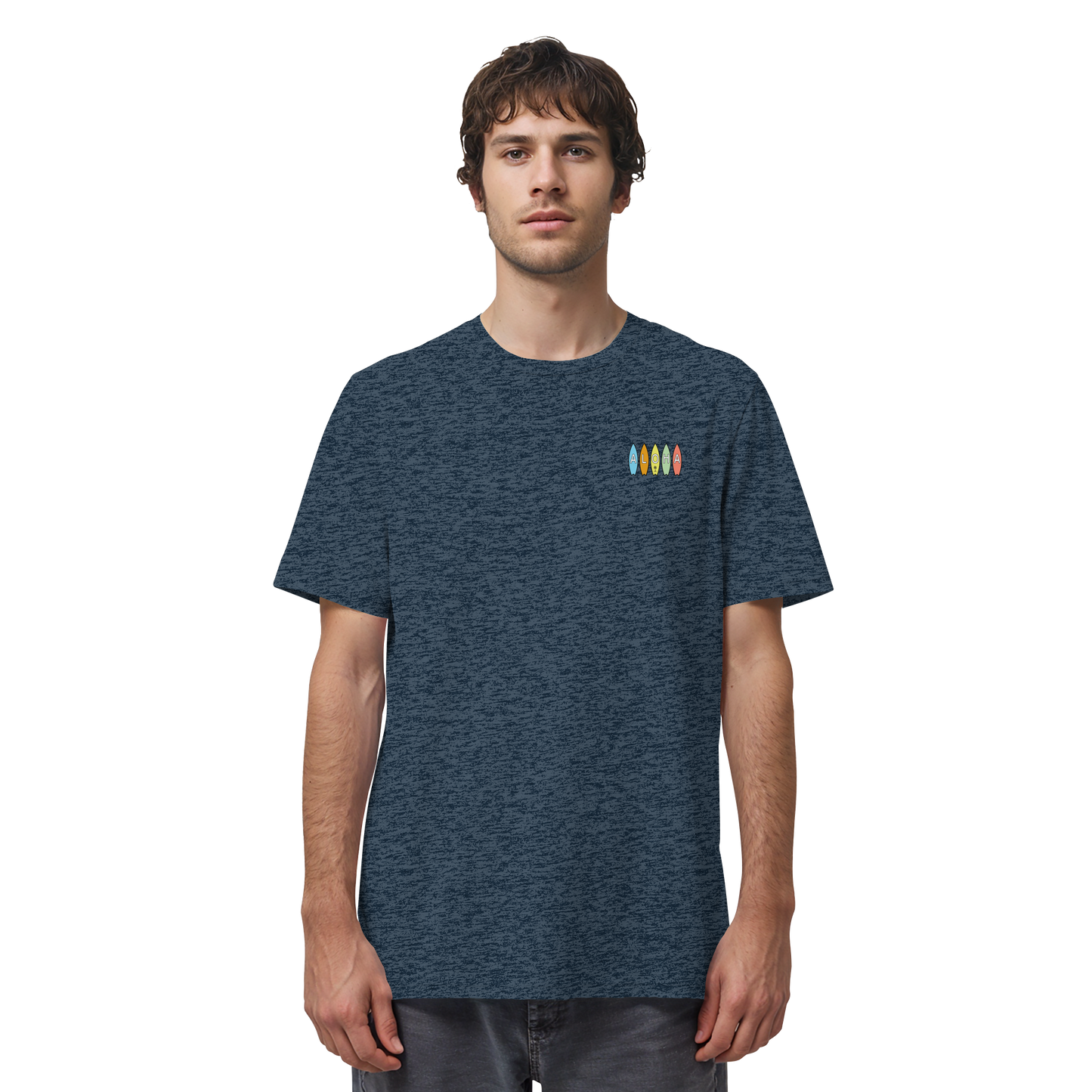 Aloha - Organic Shirt